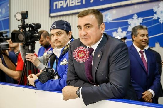 Легенды на «EuroChem Cup 2016»