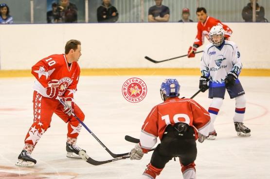 Легенды на «EuroChem Cup 2016»