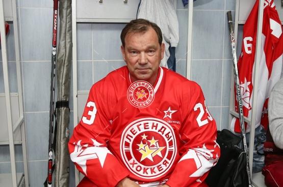 Легенды на «EuroChem Cup 2016»