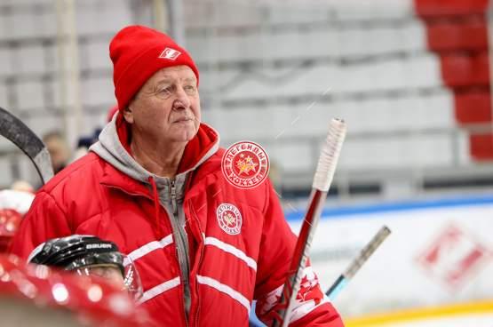 Прощальный матч в Сокольниках