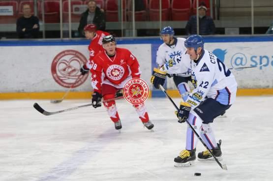 Прощальный матч в Сокольниках