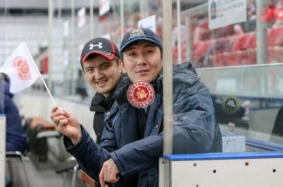 Прощальный матч в Сокольниках