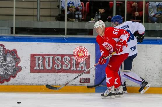 Прощальный матч в Сокольниках