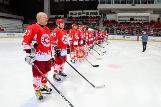 Прощальный матч в Сокольниках