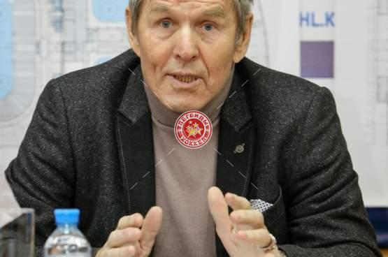 Прощальный матч в Сокольниках