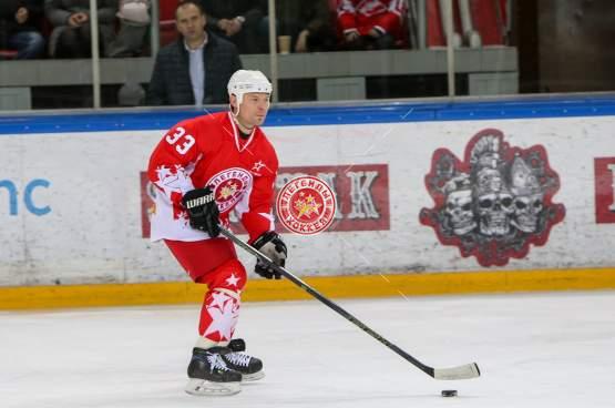 Прощальный матч в Сокольниках