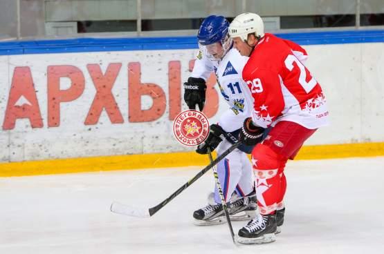 Прощальный матч в Сокольниках