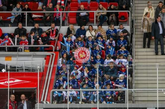 Прощальный матч в Сокольниках