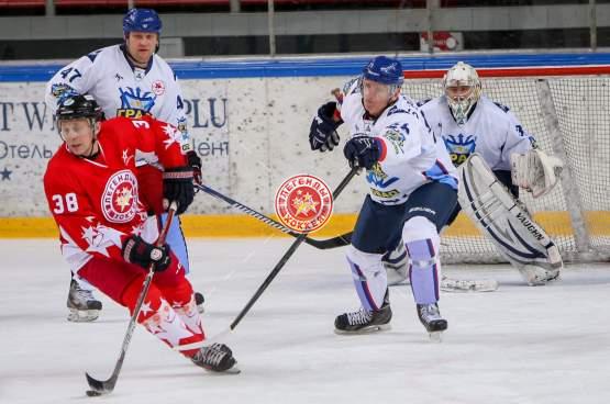 Прощальный матч в Сокольниках