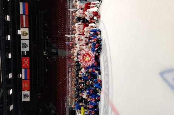 Гала-матч Кубок победы