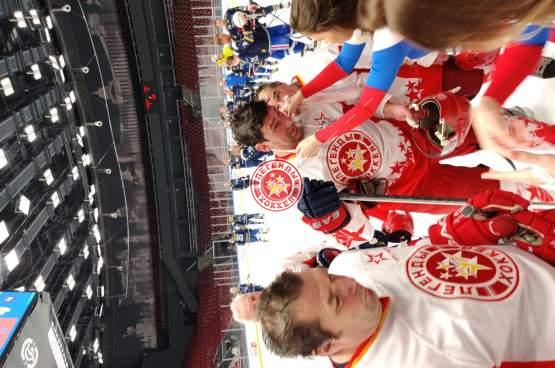 Гала-матч Кубок победы