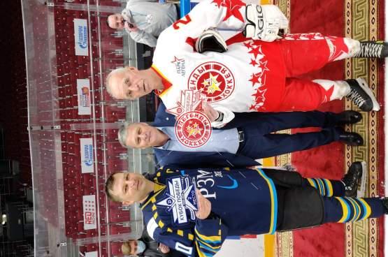 Гала-матч Кубок победы