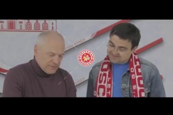 Автограф-сессии и экскурсии с Легендами в Музее хоккея и ложа Легенд на ЧМ-2016 