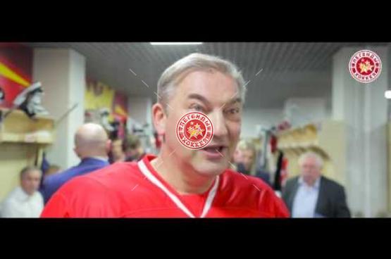 Владислав Третьяк: по всей стране вспомнят ветеранов хоккея 