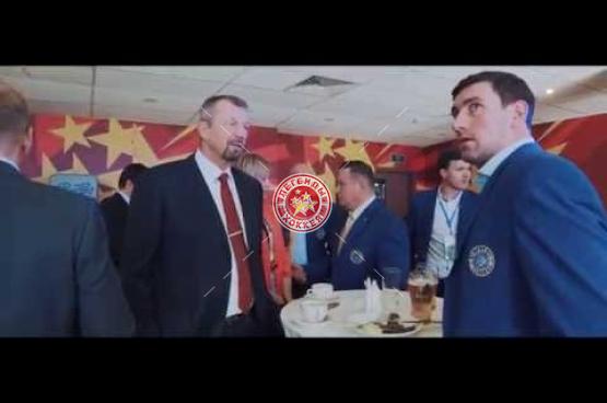 Golf Party в Ложе Легенд