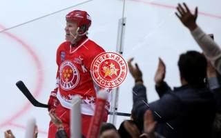 Благотворительный матч в 